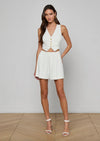 Naamah Pleated Short