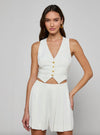 Naamah Pleated Short