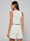 Naamah Pleated Short