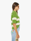 The Short Sleeve Raquette