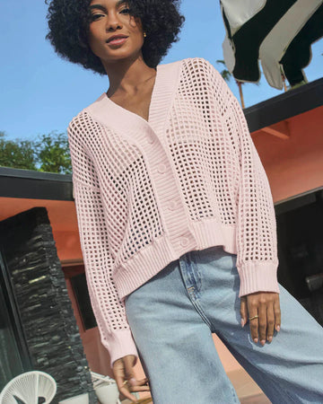 Camellia Cardigan