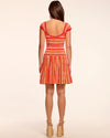 Darya Knit Sleeveless Mini Dress