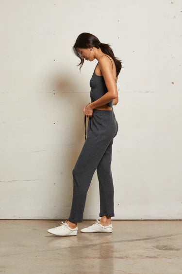 Remi Sweater Drawstring Pant