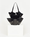 Corolla Medium Leather Tote
