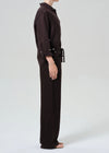 Brynn Drawstring Linen Trouser