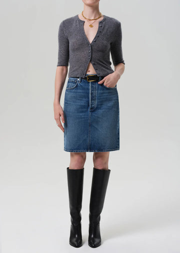 Etta Pencil Skirt