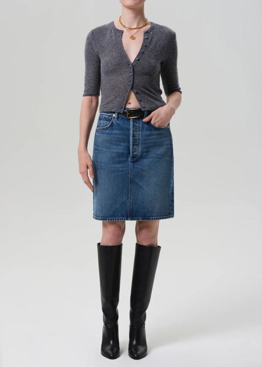 Etta Pencil Skirt
