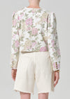 Anita Puff Sleeve Jacket