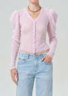Nena Puff Cardigan