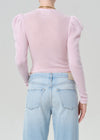 Nena Puff Cardigan