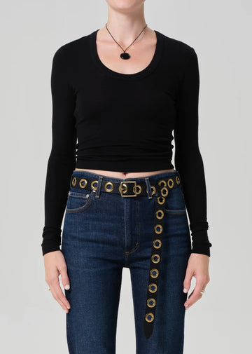Mara U-Neck