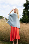 Chalk Blue Bella Cardigan