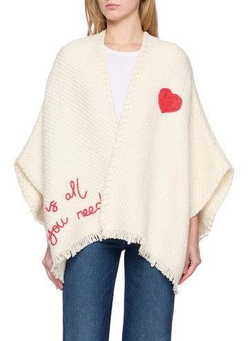 All You Need Is Love Bella Cardigan