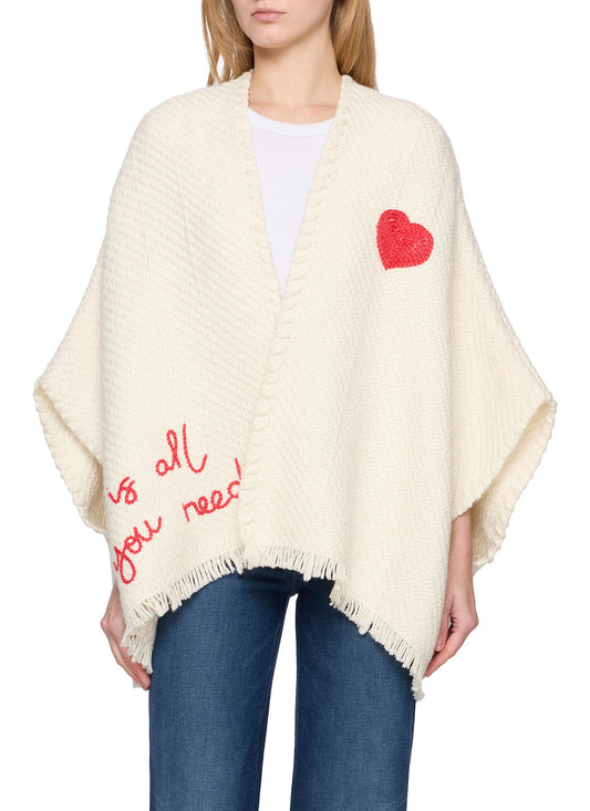 All You Need Is Love Bella Cardigan