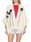 Palm Tree Bella Cardigan
