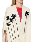 Palm Tree Bella Cardigan
