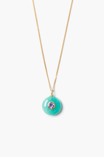 Seed Necklace
