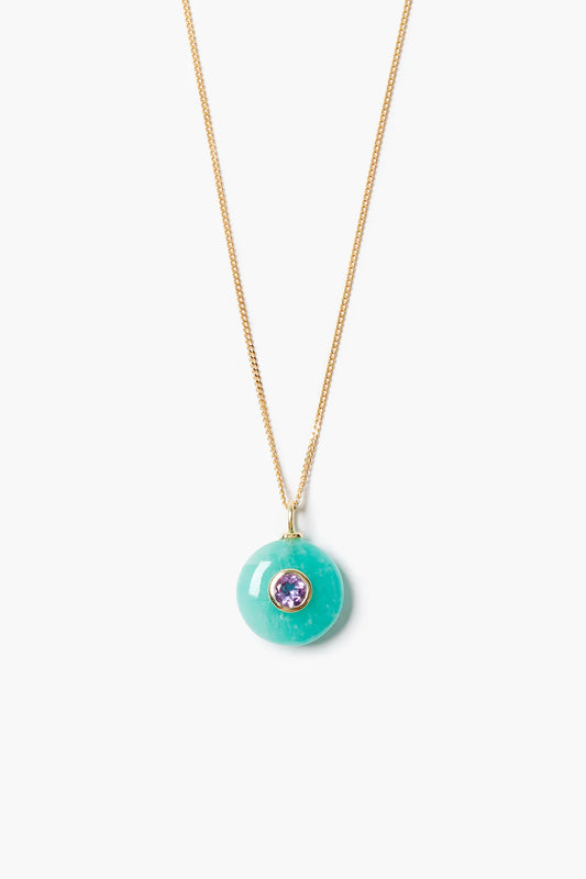 Seed Necklace