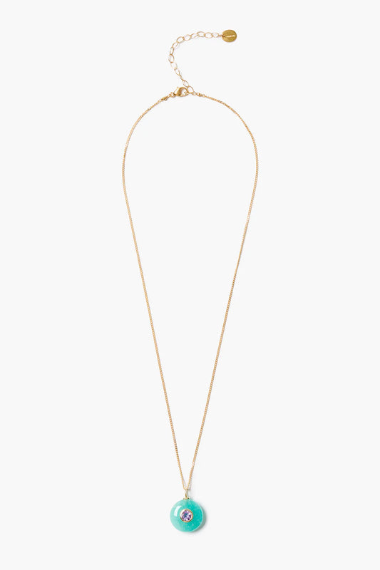 Seed Necklace