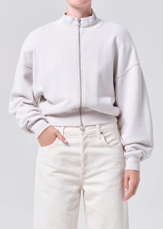 Jensen Zip Up