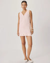 Splendid Lounge Denim Mini Dress