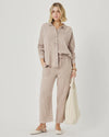 Ava Gauze Pant