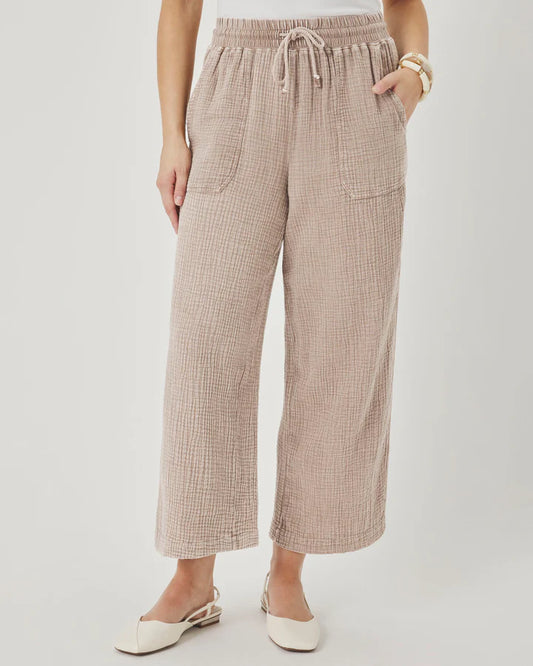 Ava Gauze Pant