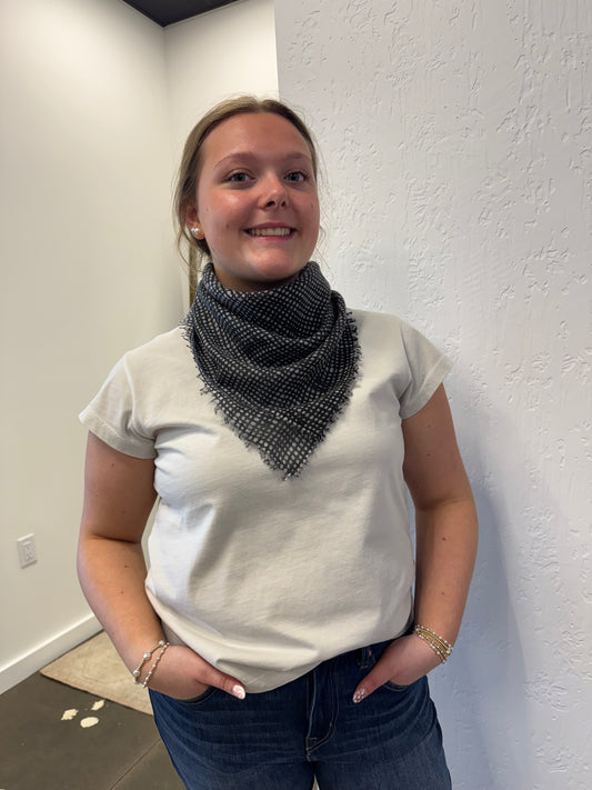 Cashmere Whisper Neckerchief