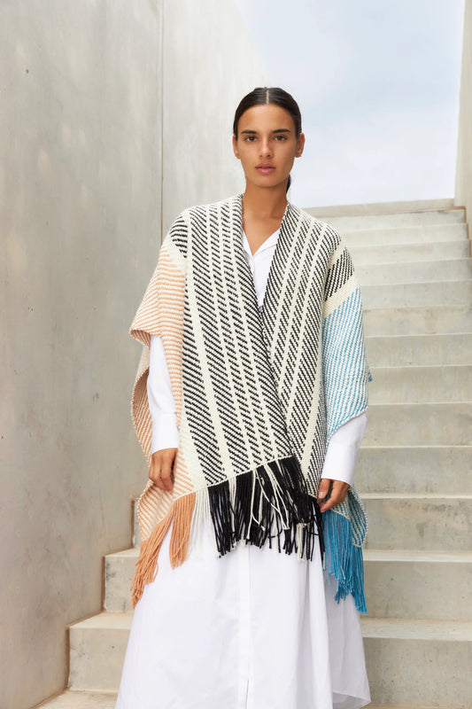 Nordic Drift Aline Cardigan