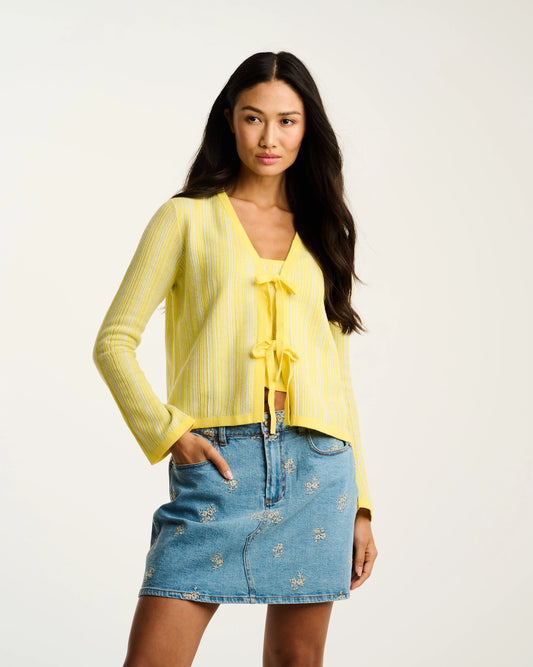 Sun Kissed Cardigan