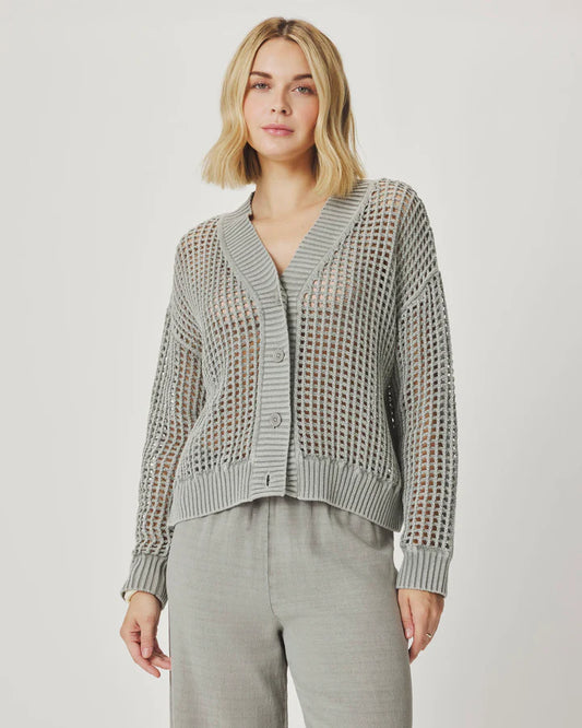 Camellia Cardigan