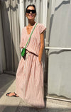 Terracotta Skirt