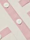 Nomi Satin Back Cardigan