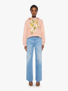 The Shrunken Boxy Cravet Hoodie