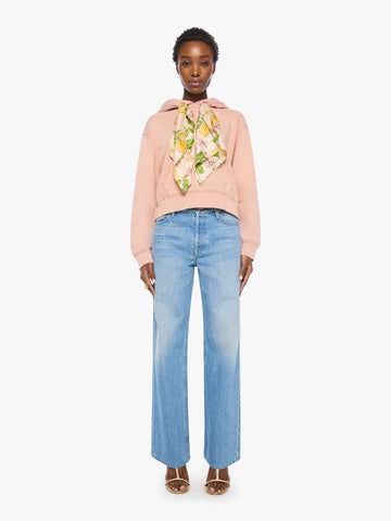 The Shrunken Boxy Cravet Hoodie
