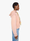 The Shrunken Boxy Cravet Hoodie