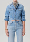 Charisse Shrunken Jacket