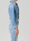 Charisse Shrunken Jacket