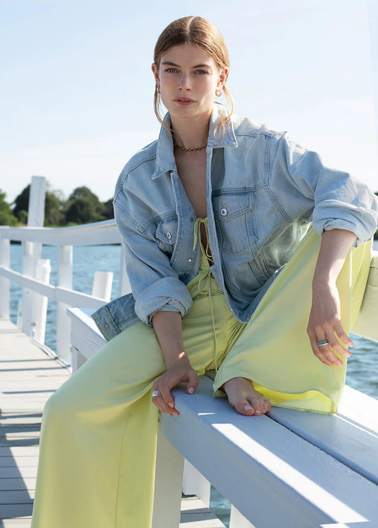 The Otto Boyfriend Jacket