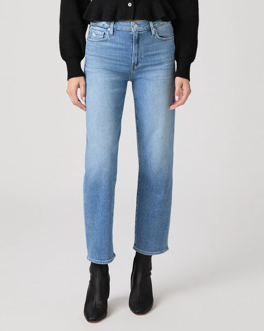Mason Ankle Straight Jean