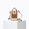 Nano Panier II Canvas & Leather