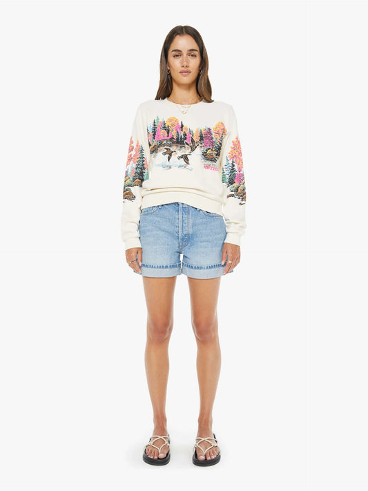 The Camper Sweatshirt