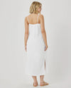 Stella Linen Midi Dress