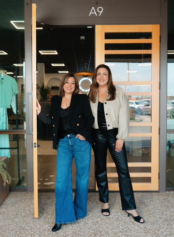 CREATORS. SISTERS. SORELLA.