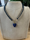FEDERIKA PADULA JEWELRY Love Leaf Necklace