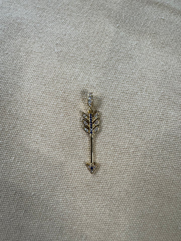 FEDERIKA PADULA JEWELRY Arrow Charm
