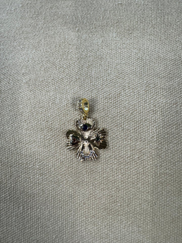 FEDERIKA PADULA JEWELRY Lucky Clover Charm
