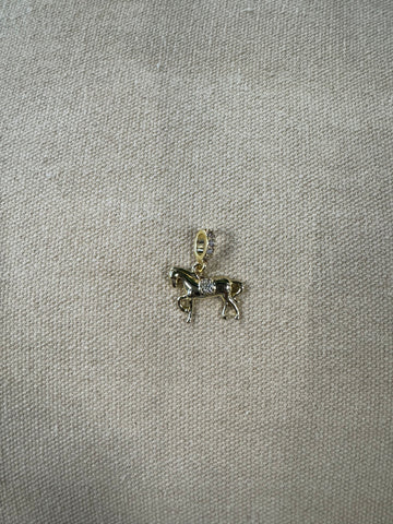 FEDERIKA PADULA JEWELRY Horse Charm