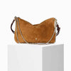CRAIE STUDIO Mallow Suede Handbag