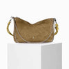 CRAIE STUDIO Mallow Suede Handbag